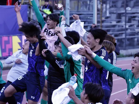 Córdova los puso como ejemplo y dan el primer golpe en el grupo de Chile