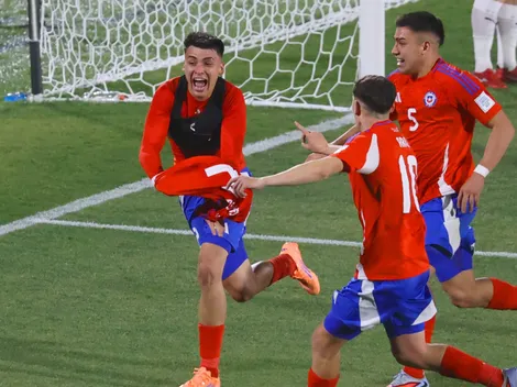 ¡Agónico triunfo! Chile vence a Nueva Zelanda en el Mundial Sub 20