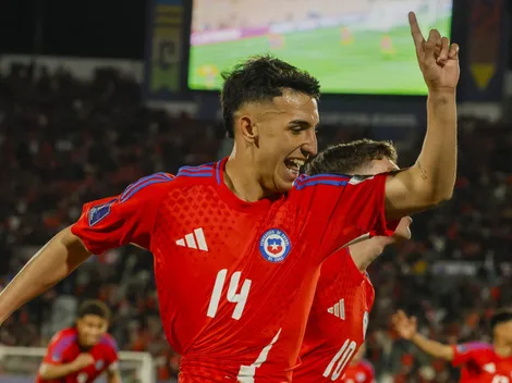 No lo pescó Argentina y se ilusiona con Chile en el Mundial: "El grupo está..."