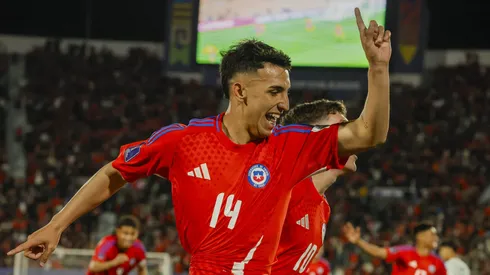 Lautaro Millán fue elegido el jugador del partido por la FIFA.