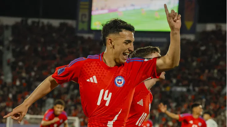 Lautaro Millán fue elegido el jugador del partido por la FIFA.