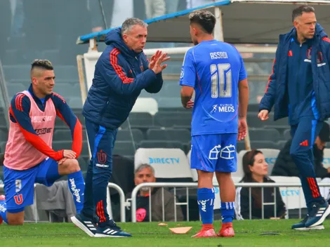 Álvarez hará rotación: La formación de la U para duelo con La Serena