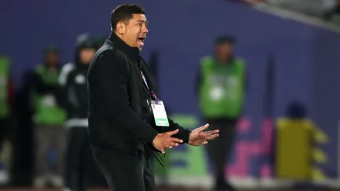 Nicolás Córdova habló de Damián Pizarro.