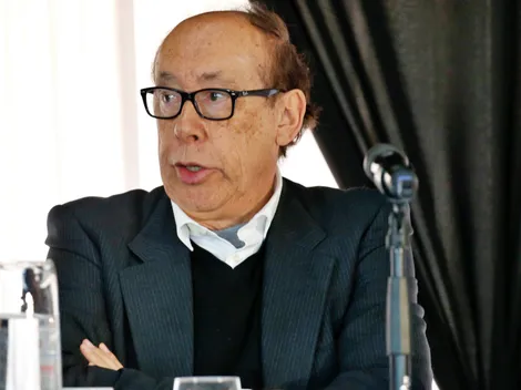 El único responsable de crisis en Colo Colo para Stöhwing: No es Mosa