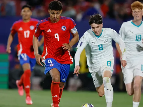 Capitán de La Roja y falta de gol en Mundial Sub 20: "Eso es..."