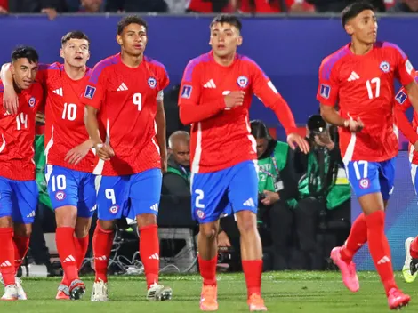 ¿Cuándo y dónde ver EN VIVO Chile vs. Japón por el Mundial Sub 20?