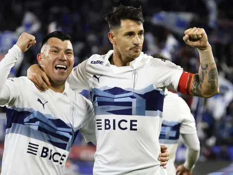 La UC se prepara y aseguran que va por fichaje de goleador de rival