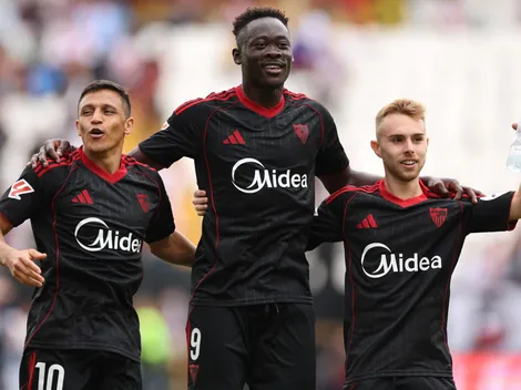 Almeyda explica la razón por la que Alexis sigue siendo un súper clase