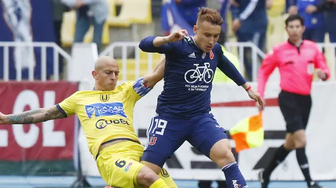 El ex campeón con la U sufrió un duro revés en Perú.