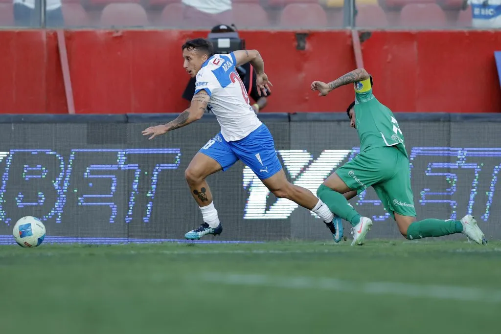 Francisco Arancibia sufre duro revés en Perú.