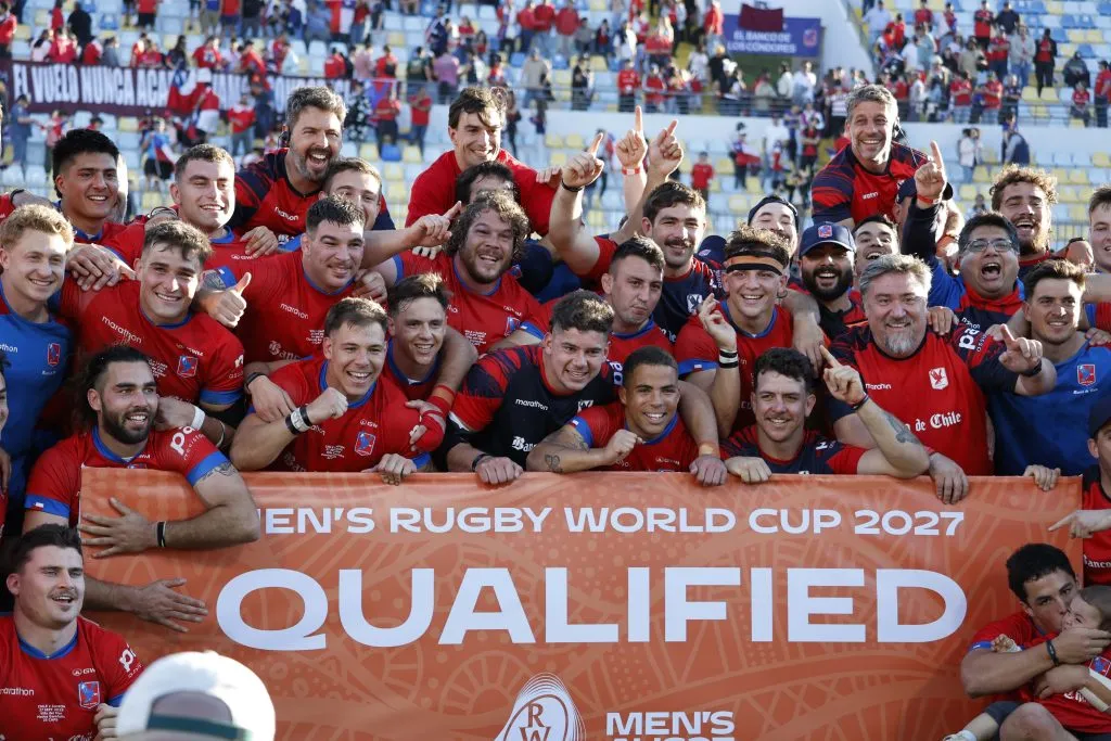 ¡Chile va al Mundial! | Photosport