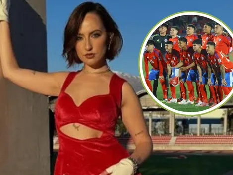 Shirel, orgullo nacional: del Grammy Latino al Mundial Sub-20 en Chile