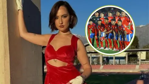 La voz del Mundial Sub-20 habló sobre el gran momento de su carrera.