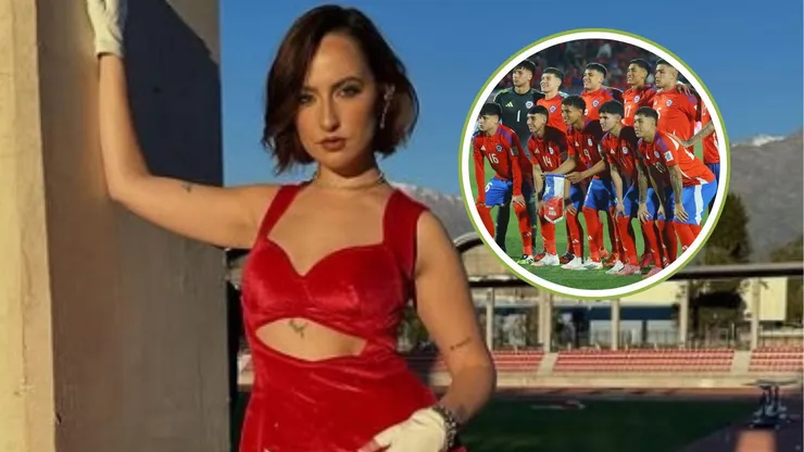 La voz del Mundial Sub-20 habló sobre el gran momento de su carrera.