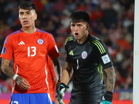 Mega figura de Chile sub 20 en el debut: "Me dieron ganar de llorar en..."