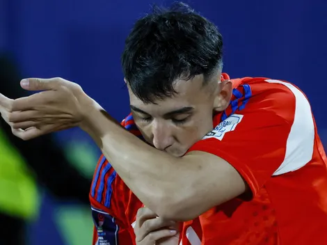 El argentino de la Roja explica la razón por la que eligió jugar por Chile