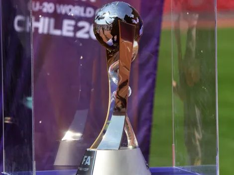 El partido del Mundial Sub 20 que hoy va GRATIS por CHV