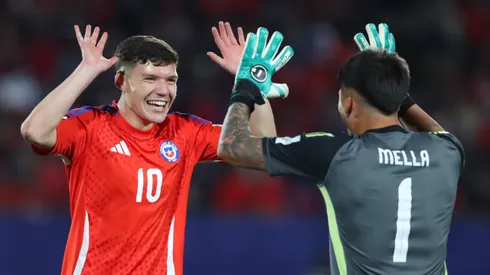 Ironizan con jugador de Huachipato y de la Selección Chilena Sub-20.