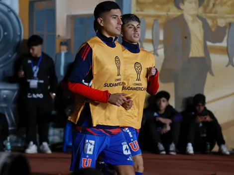 ¡Alerta azul! La U confirma magnitud de lesión de Matías Sepúlveda