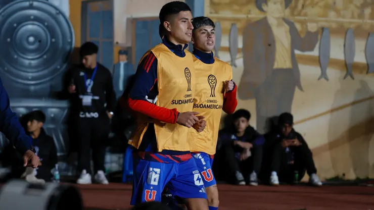Matías Sepúlveda salió lesionado en duelo por Copa Sudamericana.