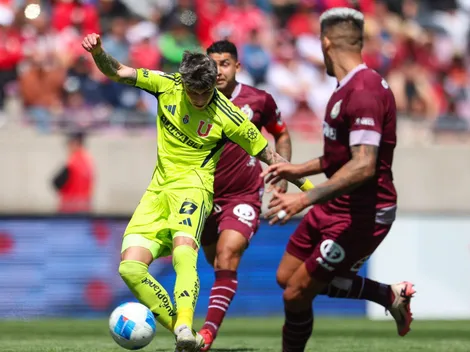 La U se duerme ante La Serena y se despide del título de la Liga de Primera