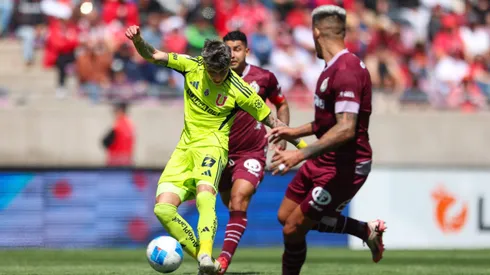 U de Chile sigue con el sueño del título.