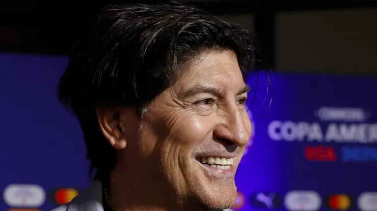 Iván Zamorano contó detalles sobre su primer sueldo.