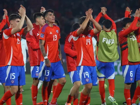 Mientras la Roja tuvo un emotivo debut, Damián Pizarro sufre en silencio