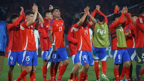 Chile le ganó a Nueva Zelanda a estadio lleno.