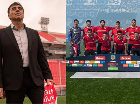 Quinteros locura: "Perdona" a chilenos e Independiente suma en Clásico