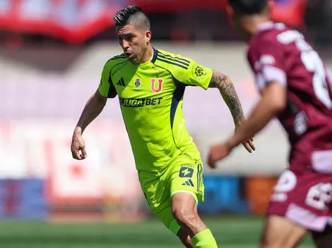 Tabla: la U mejor se olvida de pelearle el título a Coquimbo