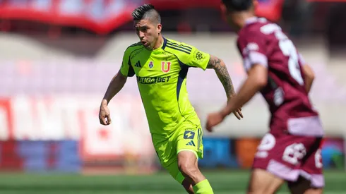 La U no pudo contra La Serena y mejor se olvida de pelear el título de la Liga de Primera.