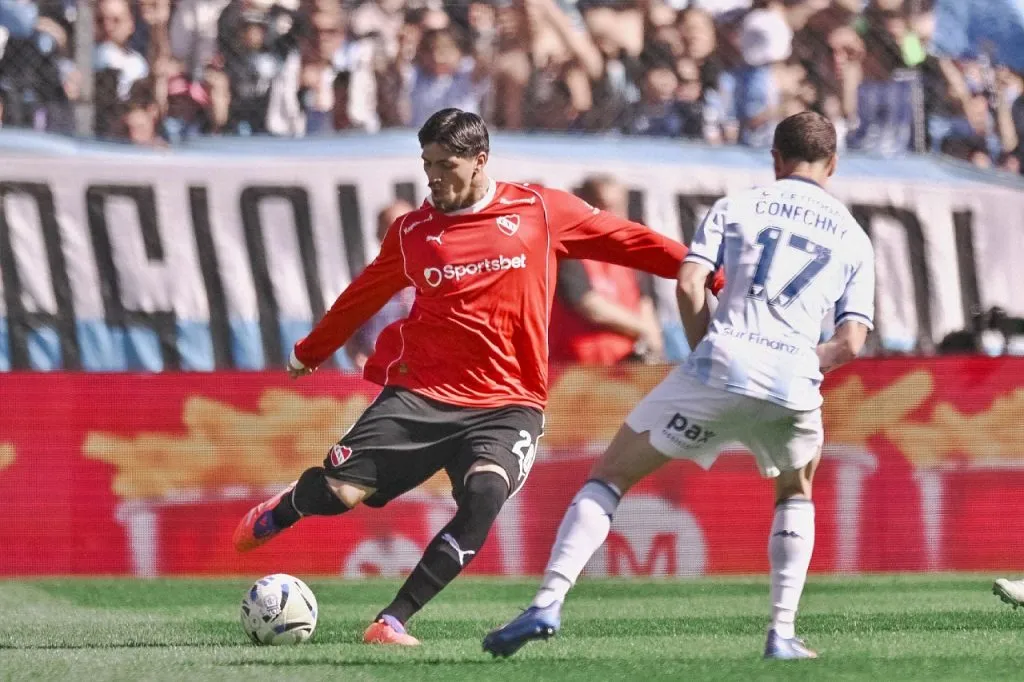 El equipo de Gustavo Quinteros y los chilenos igualó con Racing (Independiente)