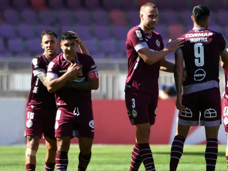 Cantó en la barra de la UC y ahora le anotó a la U de Chile