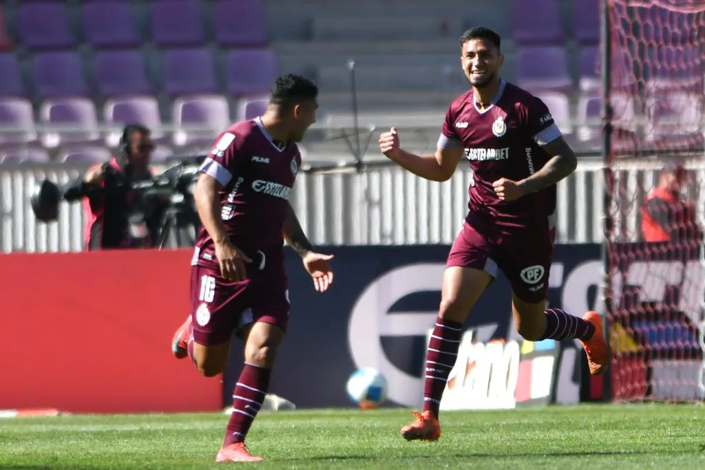 Le anotó un golazo a la U | Photosport