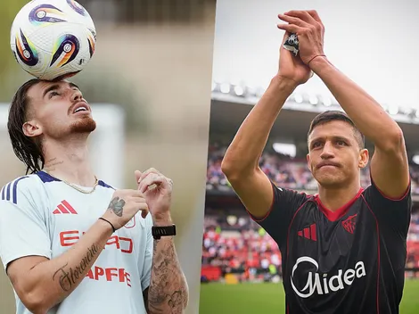 Figura del Mundial Sub 20 avisa: "Alexis es una leyenda del fútbol"