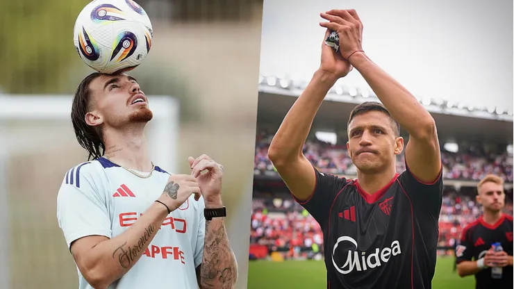 Alexis presente en uno de los astros del Mundial Sub 20.