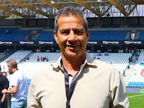 ¡Fuerza! Revelan parte médico del Pato Toledo tras desplomarse en cancha