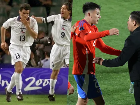 Hizo historia con la Roja y le avisa a Córdova: "Chile tuvo suerte"