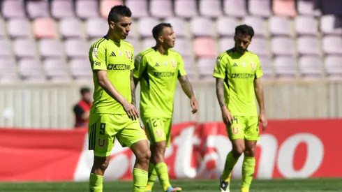 La U no pudo con La Serena.