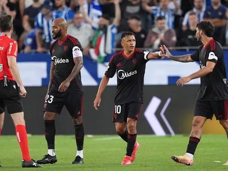 La gran figura del Mundial Sub 20 está embobado con Alexis Sánchez