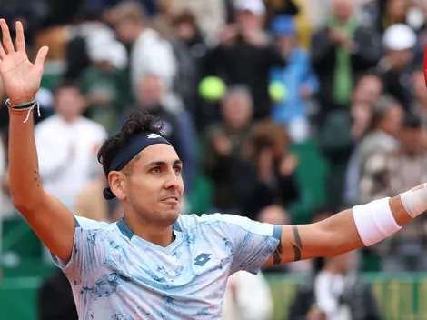 Tabilo extiende su buena racha y queda cerca del Masters de Shanghai