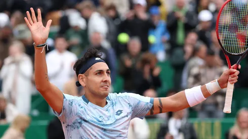 Tabilo está cerca del cuadro principal de Shanghai