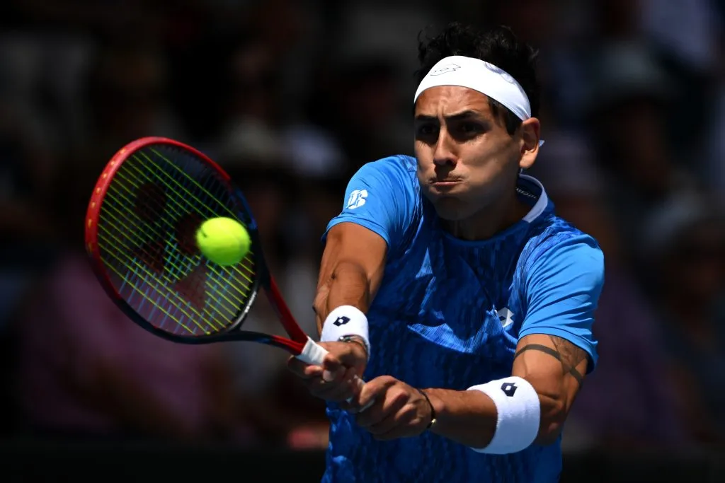 Tabilo está a un partido de jugar el Masters 1000 de Shanghai