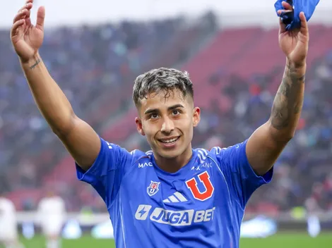 "Vengo con...": Assadi y una revelación que asusta a los hinchas de la U