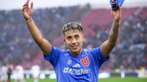 Lucas Assadi dejó a los hinchas de la U asustados.