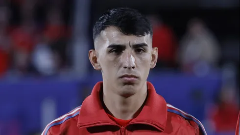 Lautaro Millán mostró su lado chileno tras jugar en el Mundial Sub 20