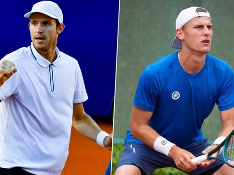 Jarry vs. Gentzsch en el Villena Open: Hora y dónde ver en vivo