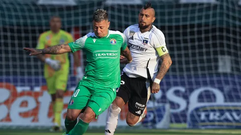 Colo Colo se encomienda a Audax Italiano en la Copa Chile.