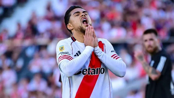 Paulo Díaz es resistido en River Plate.